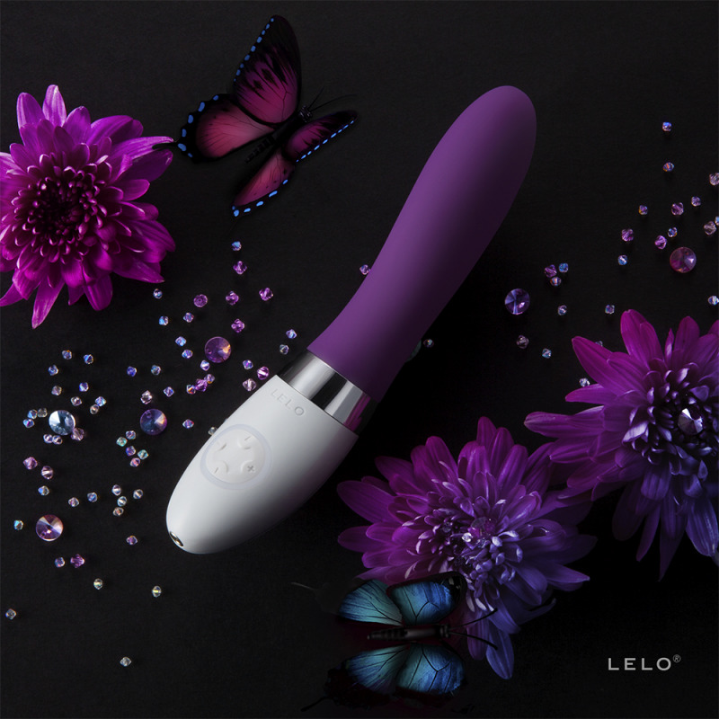 Vibrador Lelo Liv 2 Plum Morado