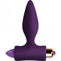 Plug Anal Pettite Sensations Violet