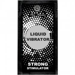 Monodosis Vibrador Líquido Strong