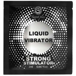 Monodose Vibromasseur Liquide Strong 