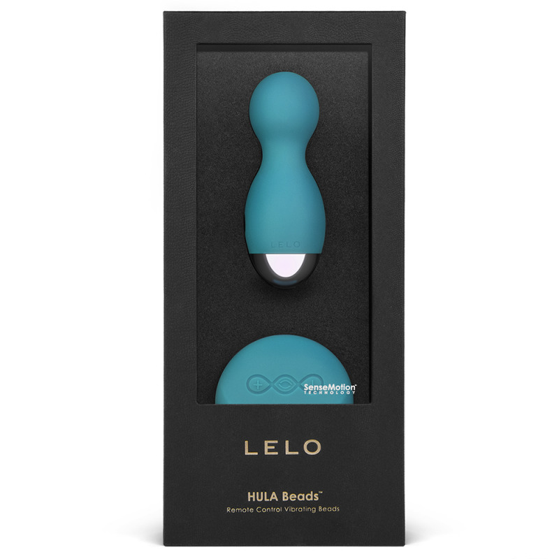 Lelo Insignia Bolas Hula Azul