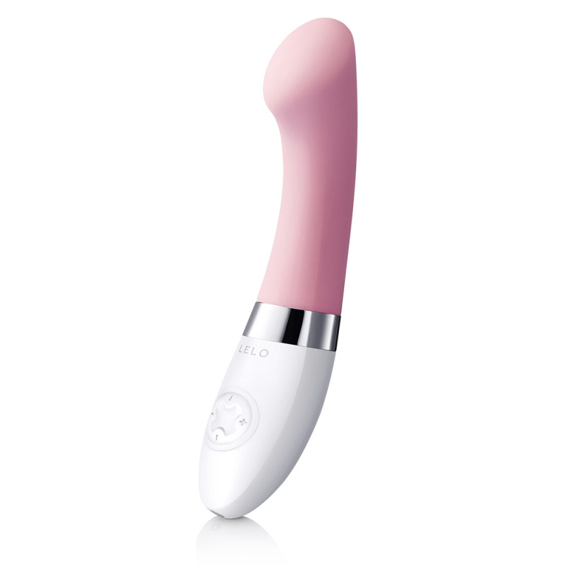 Lelo Gigi 2 Vibrador Rosa Claro