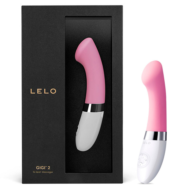 Lelo Gigi 2 Vibrador Rosa Claro