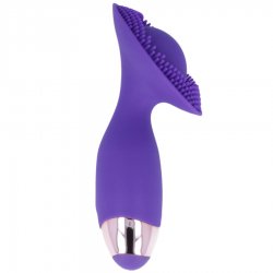 Womanvibe Vibromasseur Rechargeable Puppy Violet