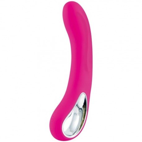 Vibrador Nelson Premium Silicona Recargable