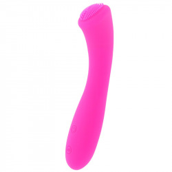 Celso Premium Silicone Rechargeable Rose