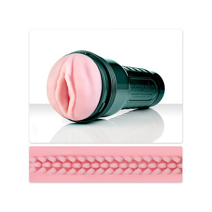 Fleshlight Vagina con Vibración Toque