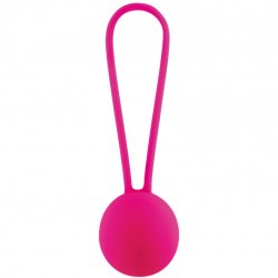 Silicone balle Osian qu’une seule prime rose