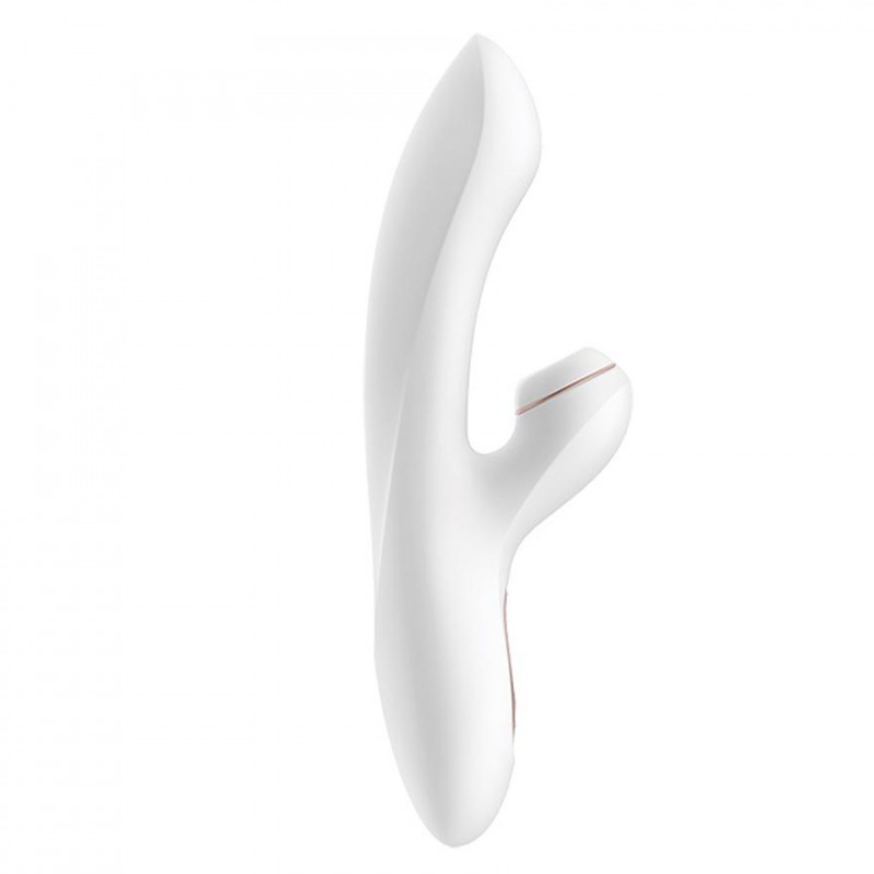 Satisfyer Pro G-Spot Rabbit Clítoris