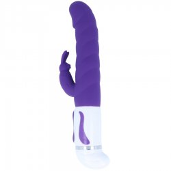 Bobble Rotatif en Silicone Lilas