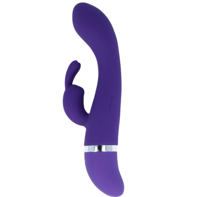 Hilari Vibrador Lila Silicona Luxe