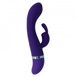 Hilari Vibromasseur Lilas Silicone Luxe