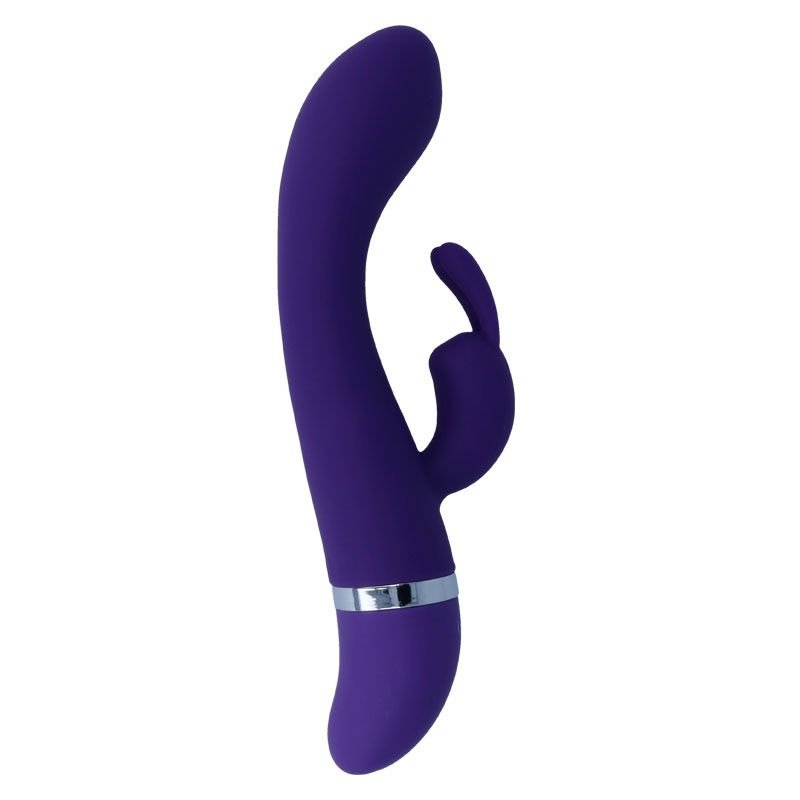 Hilari Vibrador Lila Silicona Luxe