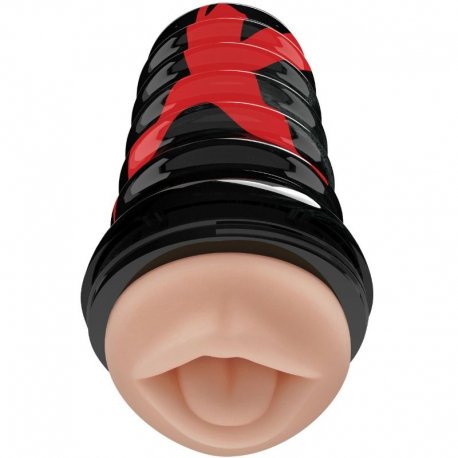 PDX Elite Masturbador Masculino Diseño Boca