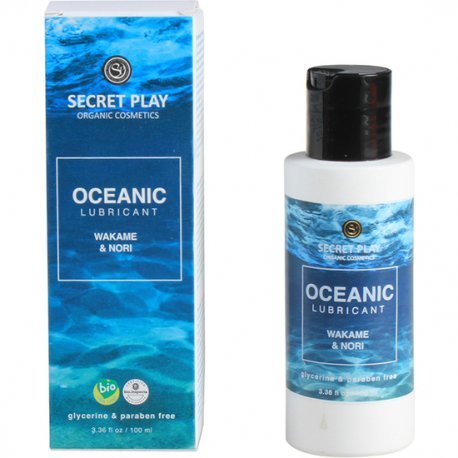 Lubricante Orgánico Oceanic 100 ml