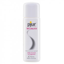 Silicone lubrifiant Pjur femmes 30 ml