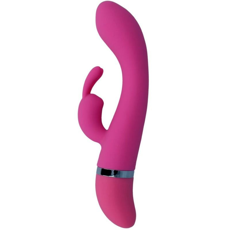 Hilari Vibrador Rosa Silicona Luxe