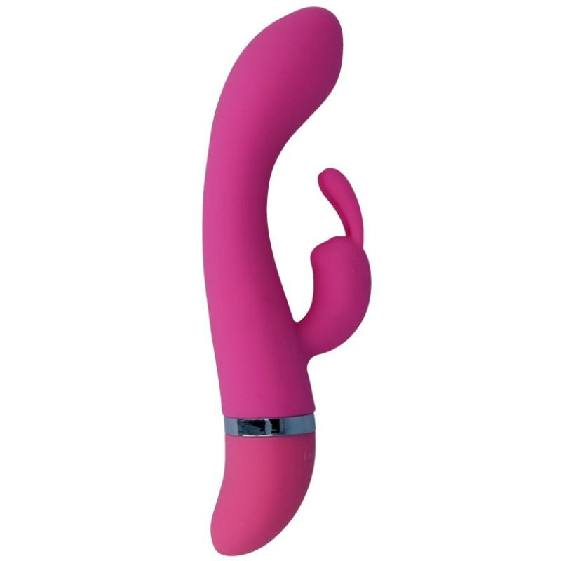 Hilari Vibrador Rosa Silicona Luxe