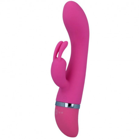 Hilari Vibrador Rosa Silicona Luxe