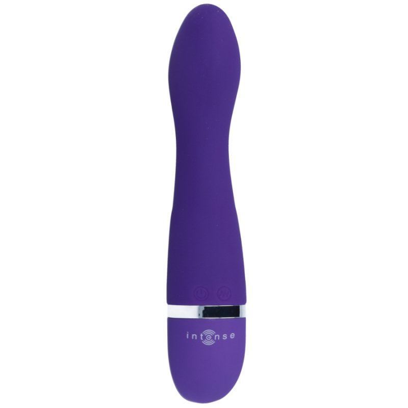 Leo Vibrador Lila Silicona Luxe