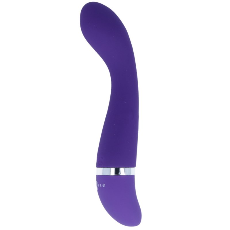 Leo Vibrador Lila Silicona Luxe