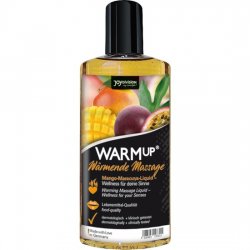 Huile de Massage Effet Chaleur Mangue + Maracuja 150 ml