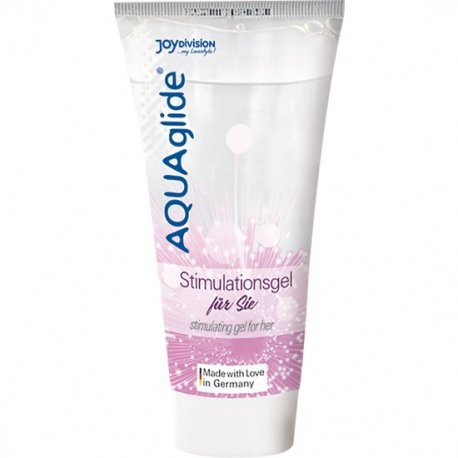 Aquaglide Gel Estimulante para Ella 25 ml