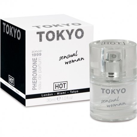 Hot Tokyo para la Mujer Sensual 30 ml