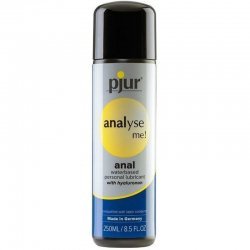 Lubrifiant Agua Anal Pjur Analyse Me 250 ml