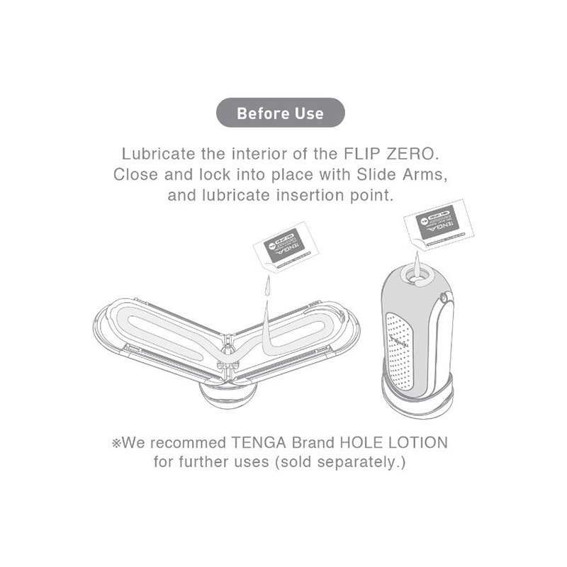 Masturbador Tenga Flip 0 (Zero) Electronic Vibration