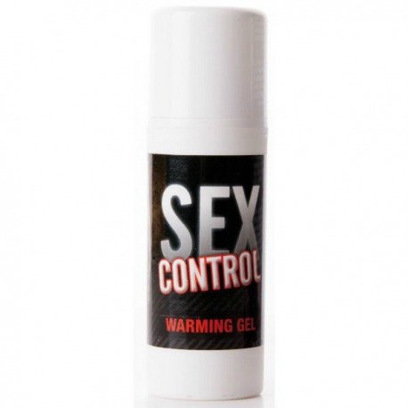 Sex Control Crema Masculina para la Erección