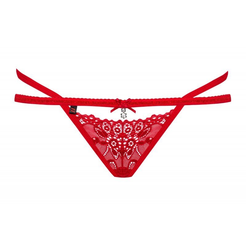 Tanga 838-Tho-3 Rojo