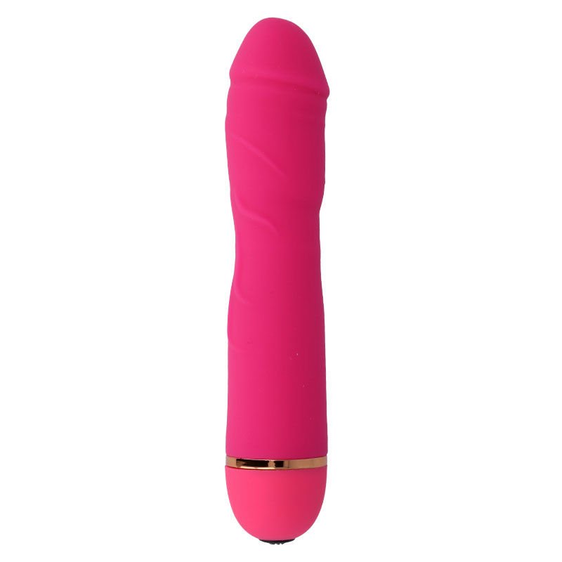 Airon Vibrador 20 Velocidades Rosa