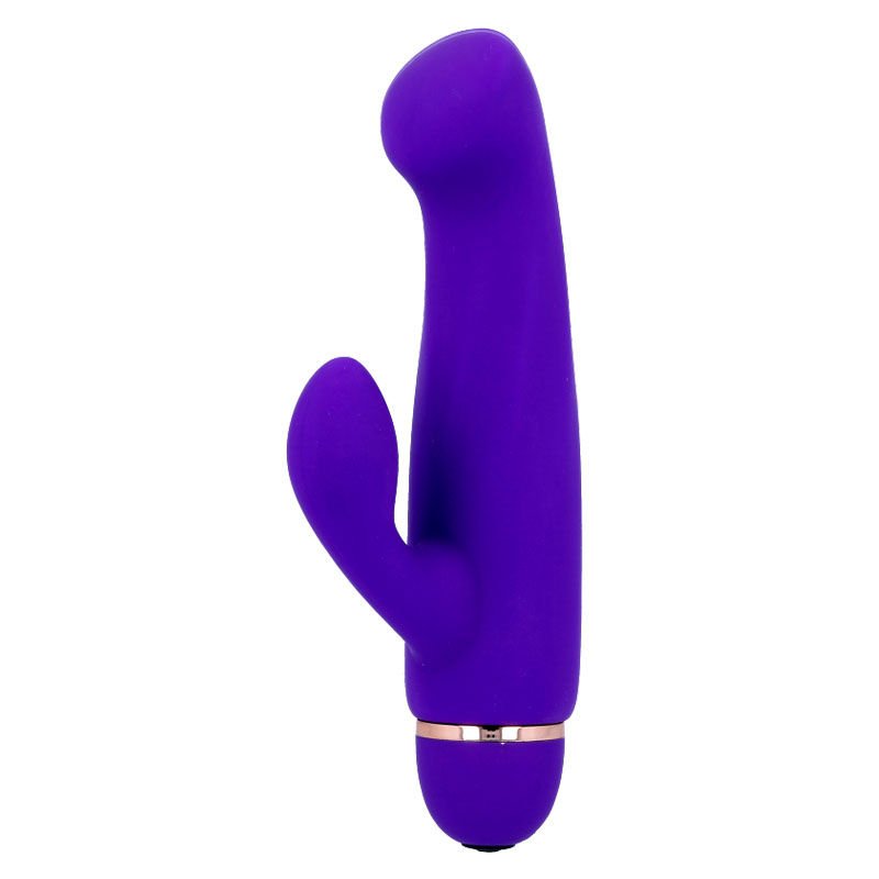 Vibrador Intense Boral 20 Velocidades Silicone Lila