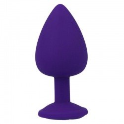 Intense Plug Anal Shelki L purple