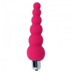 Snoopy 7 Vitesses Intense Rose Silicone