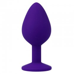 Shelki M Plug Anal Silicone Lilas