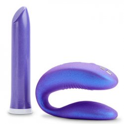 We-Vibe Parejas Anniversary Collection Lila
