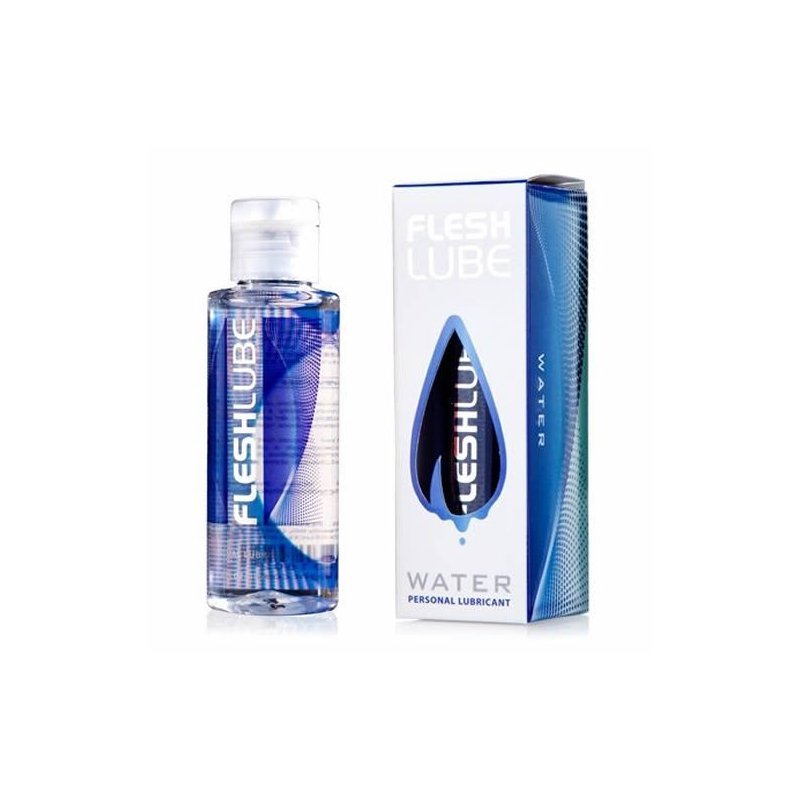 Lubricante Base Agua Fleshlube 100 ml