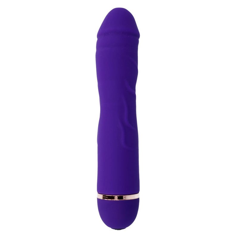 Vibrador Airon 20 Velocidades Silicona Lila