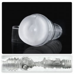 Fleshlight Ice Butt Verre