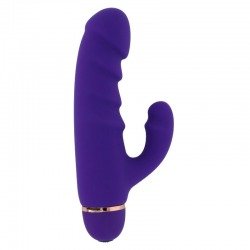 Crass 20 Vitesses Silicone Lilas