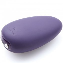 Vibromasseur masseur mimi violet
