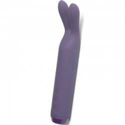 Bala Vibradora silicone violet lapin