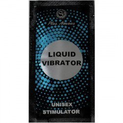 Vibrador Líquido Estimulador Unisex 2 ml