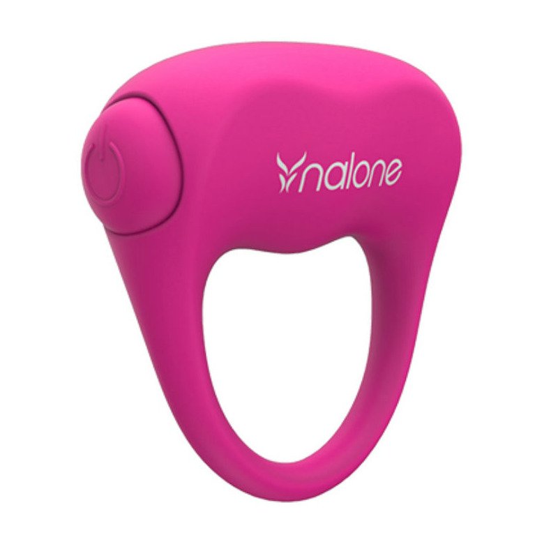 Vibrating Love Anillo Vibrador Rosa