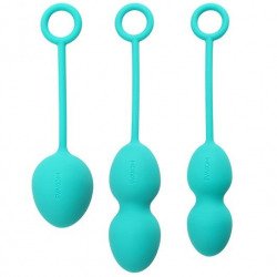 Nova Kegel Balls Verde Claro