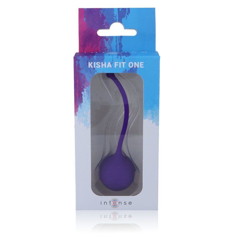 Kisha Fit One Silicona Kegel Lila