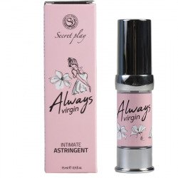 Crema Vaginal Siempre Virgen Intimate Astringent