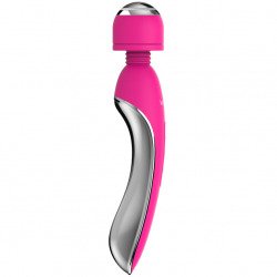 Massage Electro stimulateur Fuchsia